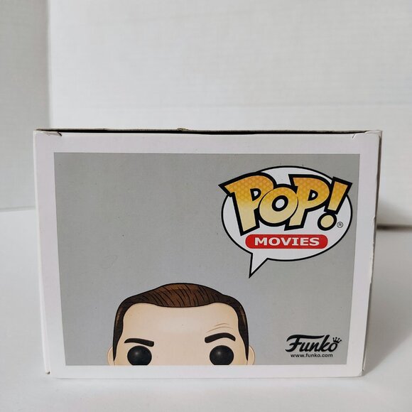 Pop! Movies - James Bond from Goldfinger #518 - Picture 6 of 8